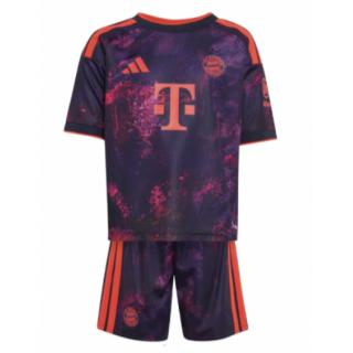 Bayern Munich 3a Equipación 2026/27 - NIÑOS